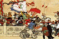 安史之乱的影响