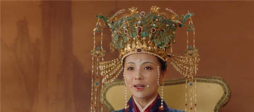 刘娥被封为皇后