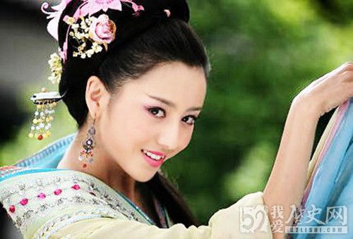 盘点历史上最美的皇后