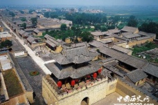 历史文化名城祁县