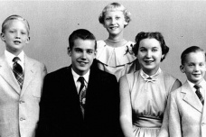 特朗普家族的前世今生