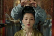 《大宋宫词》刘娥垂帘听政