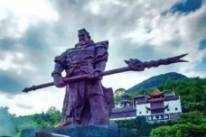 张飞庙的历史渊源