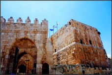 耶路撒冷旧城简介