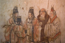 初唐四杰的思想来源是什么