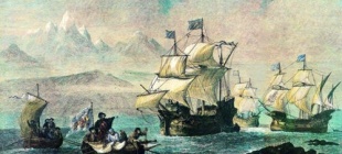 1522年9月6日：麦哲伦环球航行结束