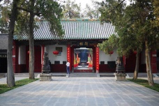 关林在哪个城市