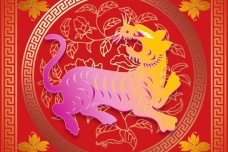 属虎的人性格