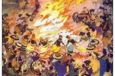 元宵节的相关传说