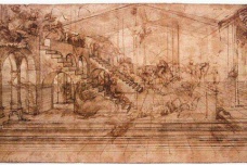 达芬奇重要手稿的内容