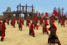 西汉禁卫军有哪些