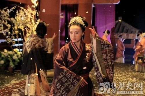 汉文帝刘恒的母亲：隐忍度日