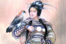 冼夫人是哪个朝代的
