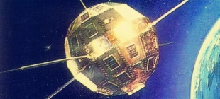 1971年3月3日：实践一号卫星发射