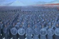 廉颇叛变之后为什么一直百战百败