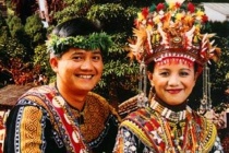 高山族的身体毁饰