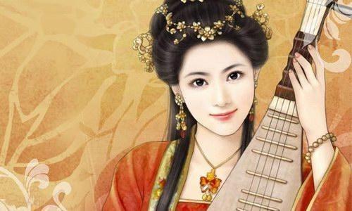 初见陈圆圆