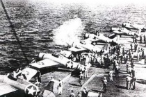 北非登陆战役：战争史上第一次使用登陆舰艇的大规模渡海登陆战役