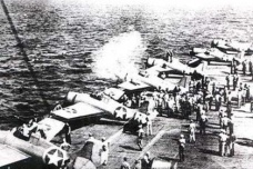 北非登陆战役：战争史上第一次使用登陆舰艇的大规模渡海登陆战役