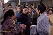 张飞怒鞭督邮的故事