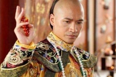 雍正的经营争储