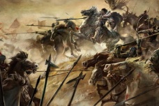 楚汉之争的背景