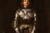 圣女贞德生平简介