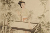 潘安念念不忘的妻子是谁