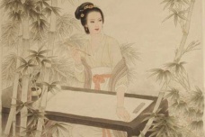 潘安念念不忘的妻子是谁