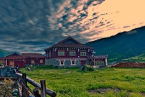 藏族的民居有什么区别