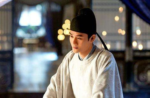 宋仁宗赐妃宋祁