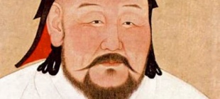 1294年2月18日：孛儿只斤·忽必烈逝世