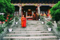 东汉的宗教文化