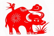 牛的生肖神话与民俗