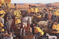 八旗汉军为何会走向衰落