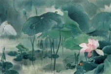 周彦邦《苏幕遮·燎沉香》赏析