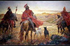 霍去病人物生平