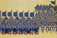 八旗汉军是汉人吗