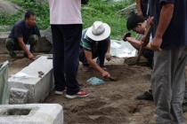 圆明园经历过几次考古