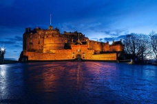 爱丁堡城堡的历史