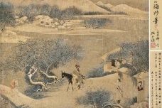 崔子忠的代表作品介绍