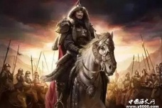 他人对成吉思汗的评价