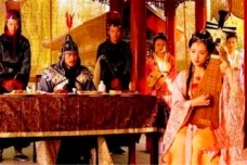 吴三桂初见陈圆圆