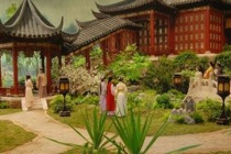 《红楼梦》中贾府在哪个城市