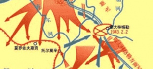 1942年7月17日：斯大林格勒战役开始