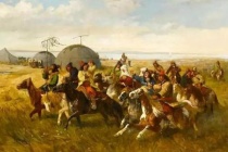 卫拉特蒙古达什达瓦部族东迁事件