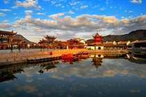 咸阳城有什么优点