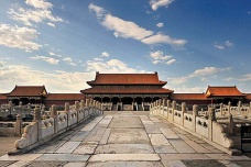 故宫太和门详细介绍