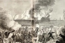 南北战争的导火索是什么