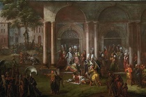 哈布斯堡王朝的起源